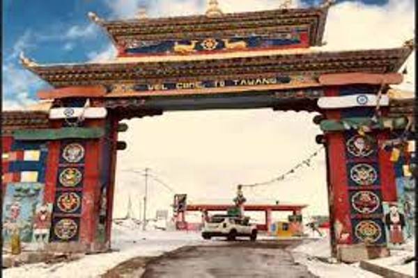 Guwahati to tawang the himalayan trail ft kamakhya